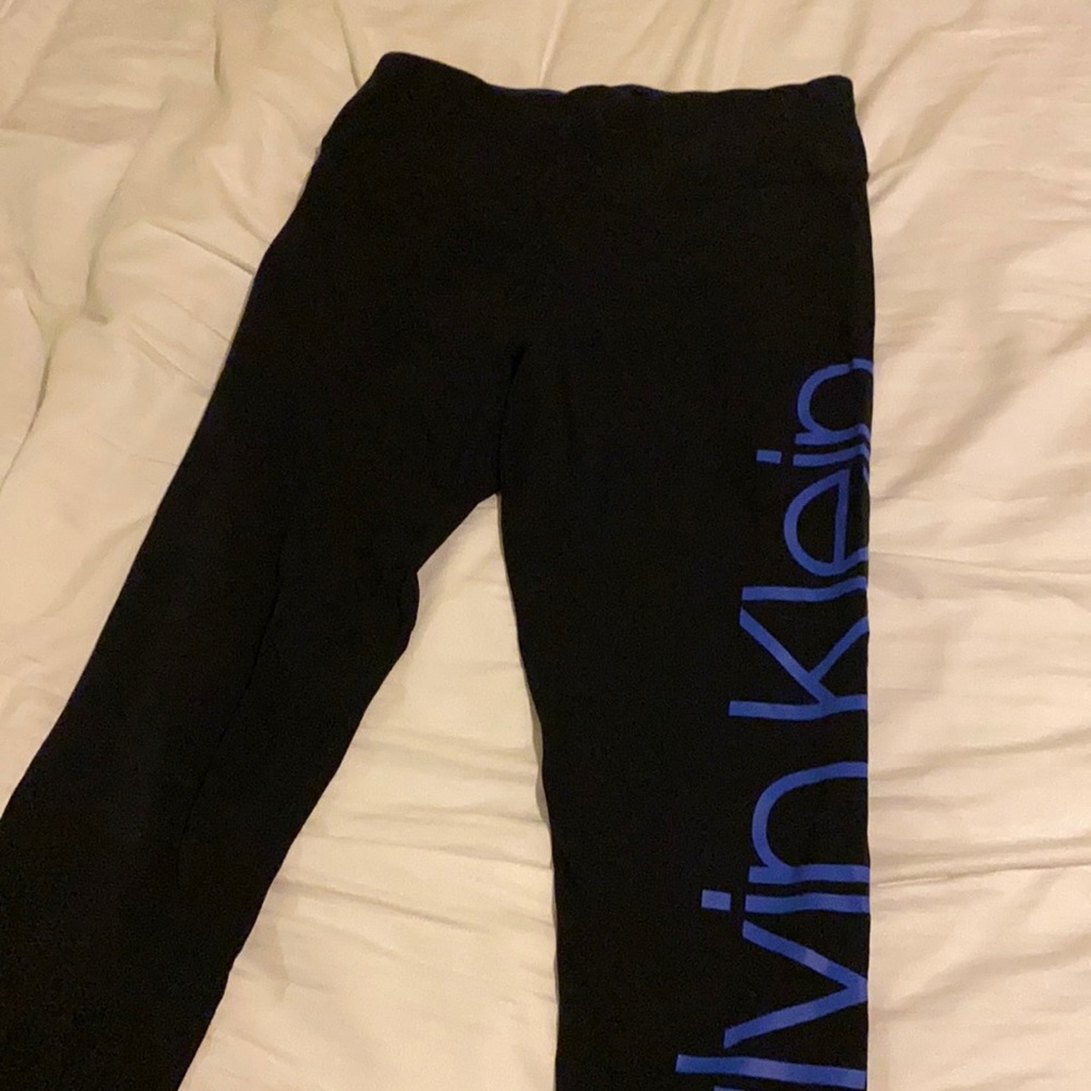 Calvin Klein Performance “stretch” leggings
